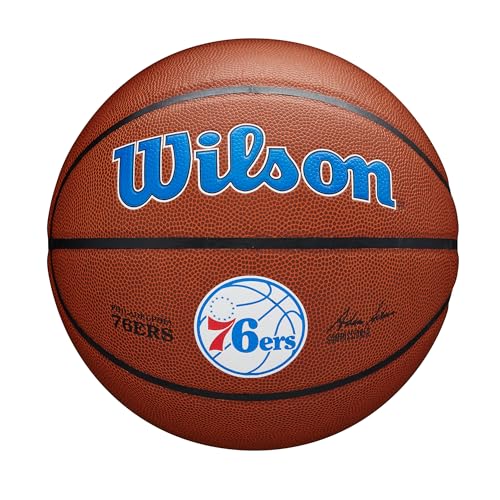 Wilson NBA Team Alliance BSKT, Braun, 7 Wilson NBA Team Alliance BSKT, Braun, 7 von Wilson
