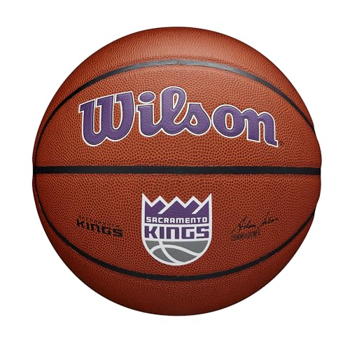 Wilson NBA Team Alliance BSKT, Braun Wilson NBA Team Alliance BSKT, Braun von Wilson