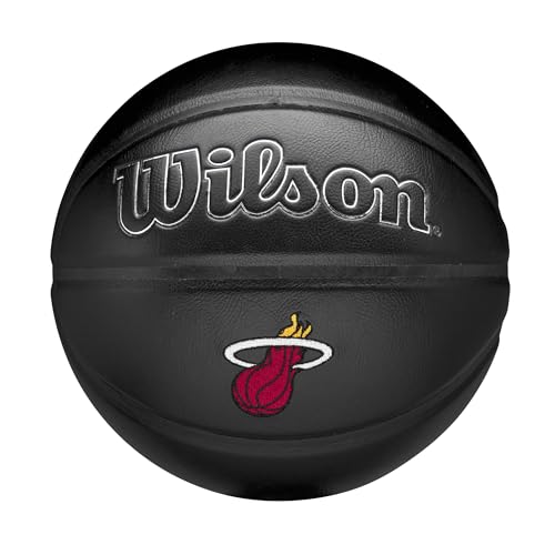 Wilson NBA Team Premiere BSKT, Schwarz, 7 Wilson NBA Team Premiere BSKT, Schwarz, 7 von Wilson