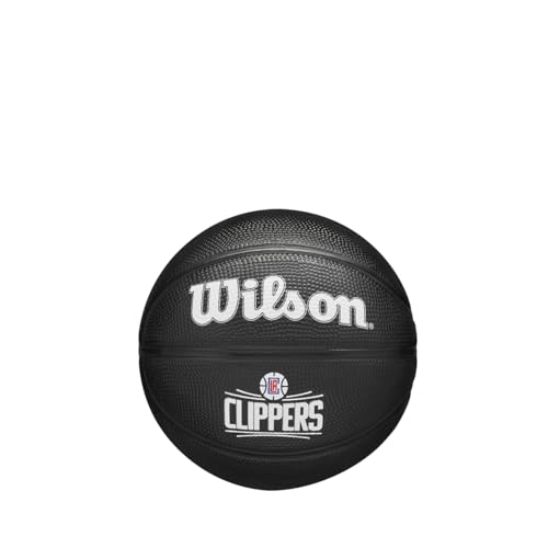 Wilson NBA Team Tribute Mini LA Clippers von Wilson