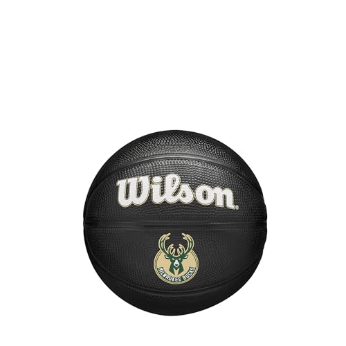 Wilson NBA Team Tribute Mini, Schwarz, 3 Wilson NBA Team Tribute Mini, Schwarz, 3 von Wilson