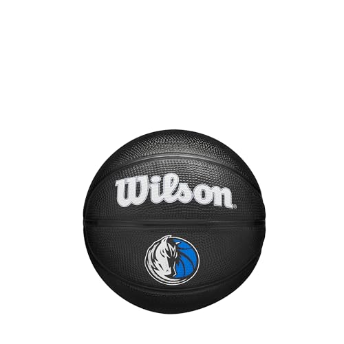 Wilson NBA Team Tribute Mini, Schwarz, 3 Wilson NBA Team Tribute Mini, Schwarz, 3 von Wilson