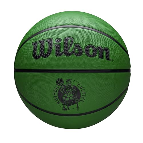 Wilson NBA Team Tribute SOLID BSKT DAL MAVERI 5 von Wilson