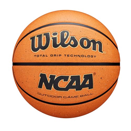 Wilson NCAA Outdoor Game BSKT, Orange Wilson NCAA Outdoor Game BSKT, Orange von Wilson
