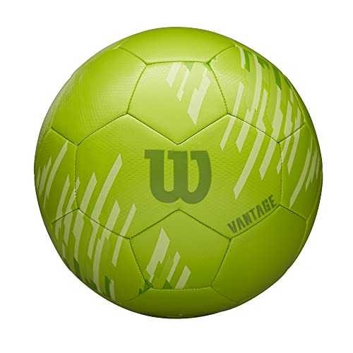 Wilson NCAA Vantage Fußball, Größe 4, Limettengrün Wilson NCAA Vantage Fußball, Größe 4, Limettengrün von Wilson