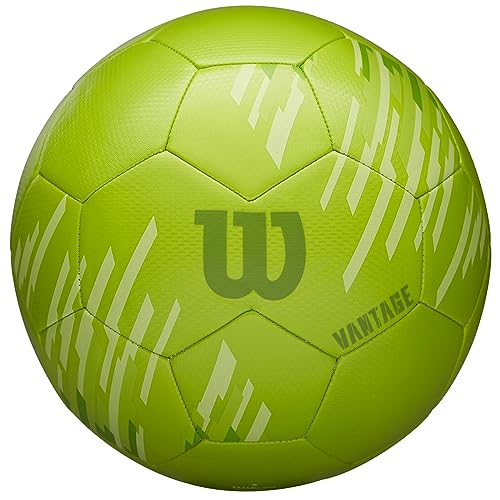 Wilson NCAA Vantage Fußball, Größe 5, Limettengrün Wilson NCAA Vantage Fußball, Größe 5, Limettengrün von Wilson