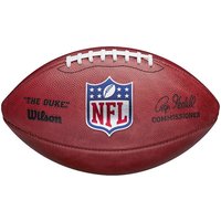 Wilson NFL Duke Game Leather Football von Wilson