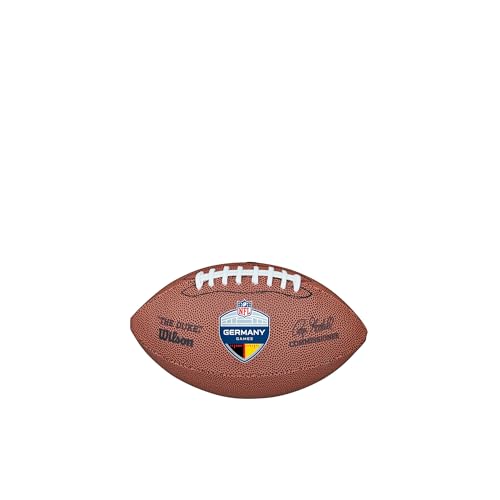 Wilson NFL Germany Games Mini Replica Wilson NFL Germany Games Mini Replica von Wilson