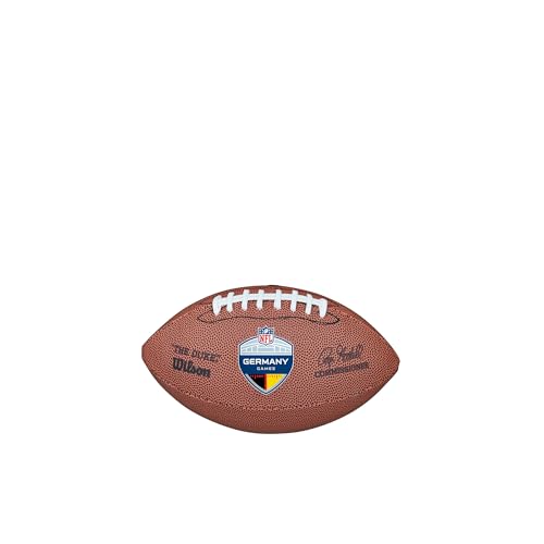 Wilson NFL Germany Games Mini Replica von Wilson