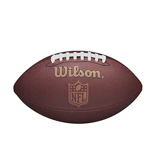 Wilson NFL Ignition Fußball - Offizielle Größe von Wilson