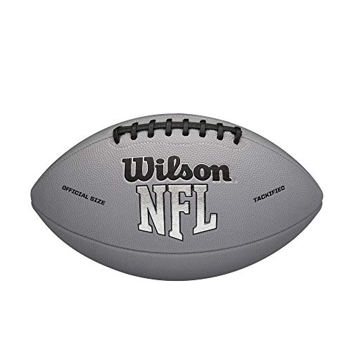Wilson NFL MVP Fußball - Grau, Offiziell Wilson NFL MVP Fußball - Grau, Offiziell von Wilson