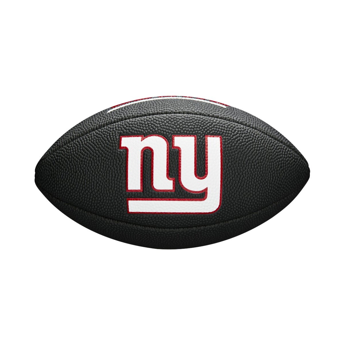 Wilson NFL New York Giants Logo Mini Football schwarz Wilson NFL New York Giants Logo Mini Football schwarz von Wilson