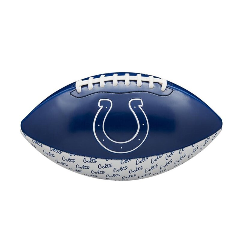 Wilson NFL Peewee Football Team Indianapolis Colts von Wilson