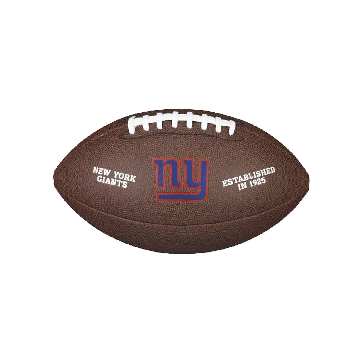 Wilson NFL Team Logo Composite Football New York Giants Wilson NFL Team Logo Composite Football New York Giants von Wilson