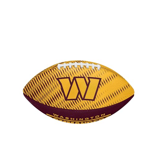 Wilson American Football NFL Team Tailgate, Gummi von Wilson