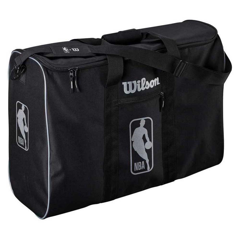 Wilson Nba Authentic 6 Ball Bag Schwarz Wilson Nba Authentic 6 Ball Bag Schwarz von Wilson