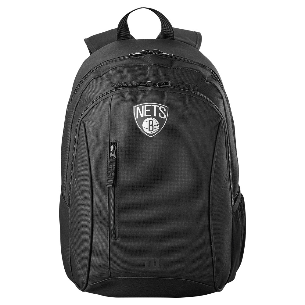 Wilson Nba Team Brooklyn Bag Schwarz Wilson Nba Team Brooklyn Bag Schwarz von Wilson
