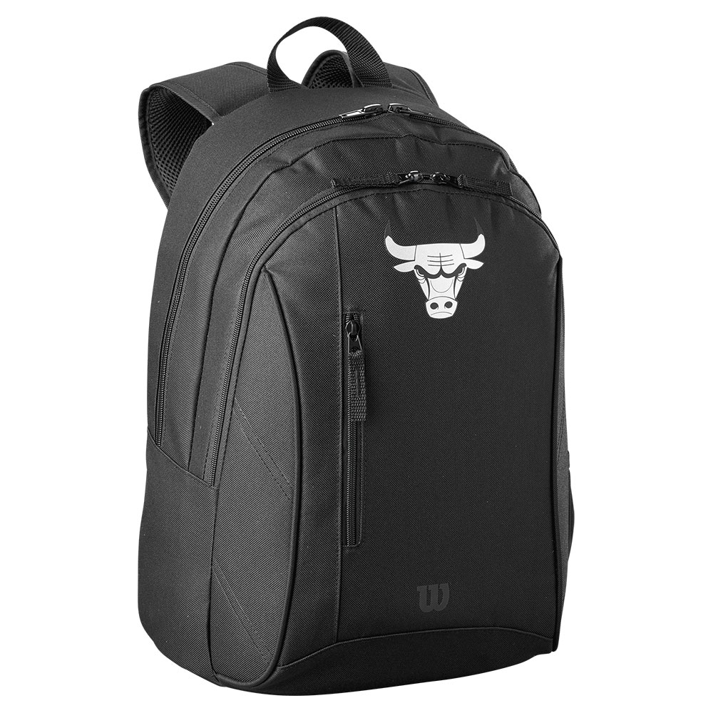 Wilson Nba Team Chicago Bag Schwarz von Wilson