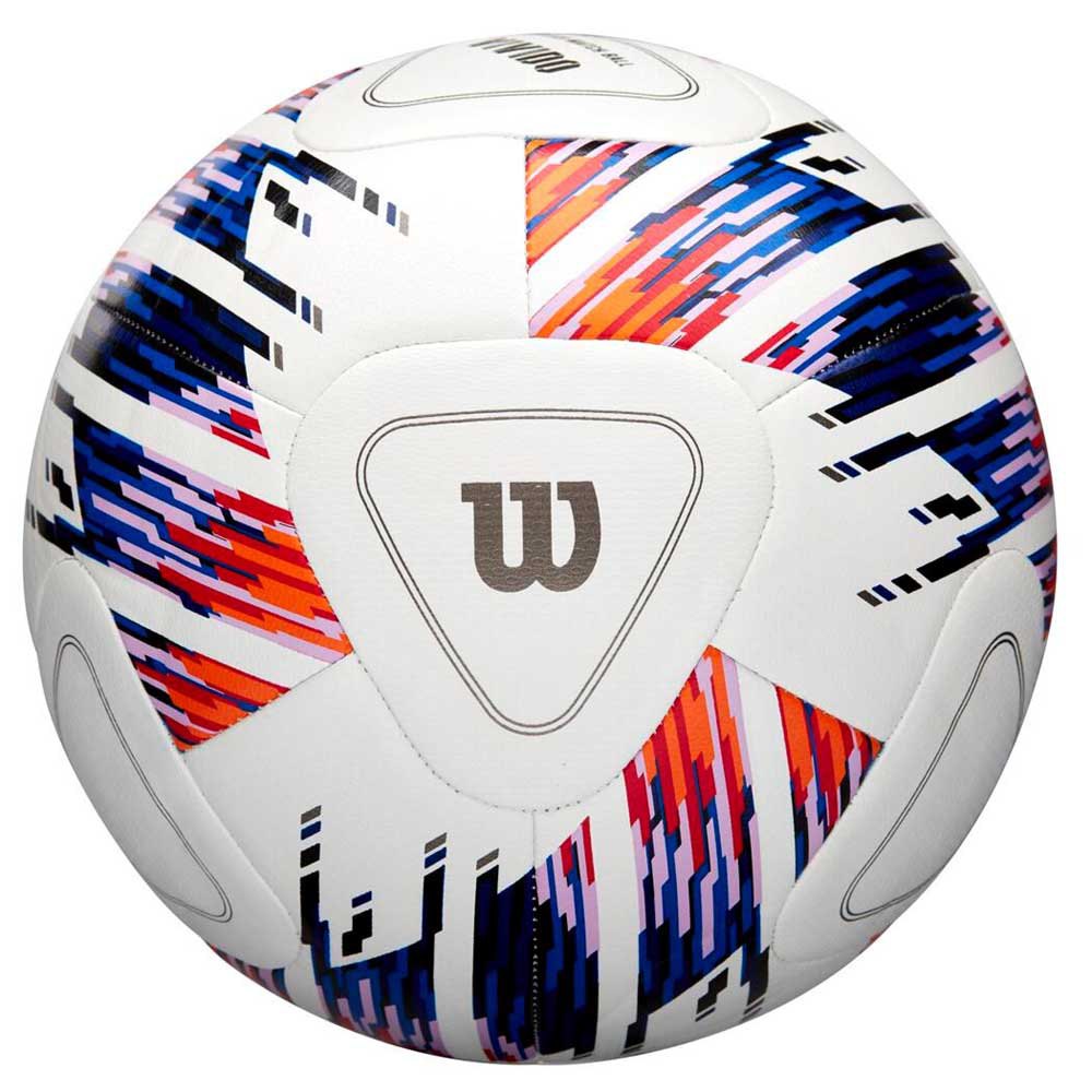 Wilson Ncaa Vivido Replica Football Ball Weiß 5 Wilson Ncaa Vivido Replica Football Ball Weiß 5 von Wilson