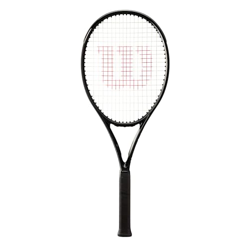 Wilson Noir Clash 100 V2.0 unbesaitet 295g Tennisschläger Schwarz - Griffstärke 4 Wilson Noir Clash 100 V2.0 unbesaitet 295g Tennisschläger Schwarz - Griffstärke 4 von Wilson