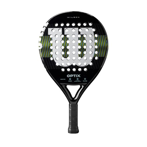 Wilson Optix V1 Padel Racket Wilson Optix V1 Padel Racket von Wilson