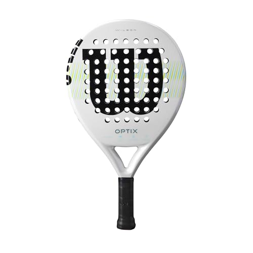 Wilson Optix V1 Padel Racket Wilson Optix V1 Padel Racket von Wilson