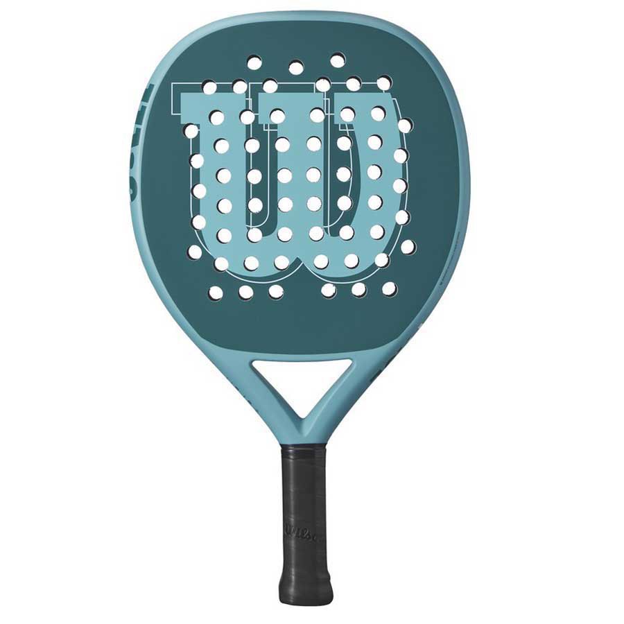 Wilson Pace V1 Padel Racket Blau Wilson Pace V1 Padel Racket Blau von Wilson