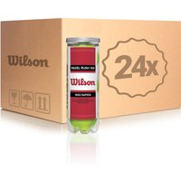 Wilson Padel Rush 100 24x 3er Dose Im Karton von Wilson