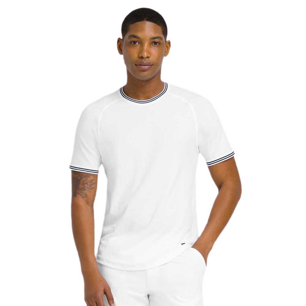 Wilson Performance Crew Sweatshirt Weiß L Mann Wilson Performance Crew Sweatshirt Weiß L Mann von Wilson