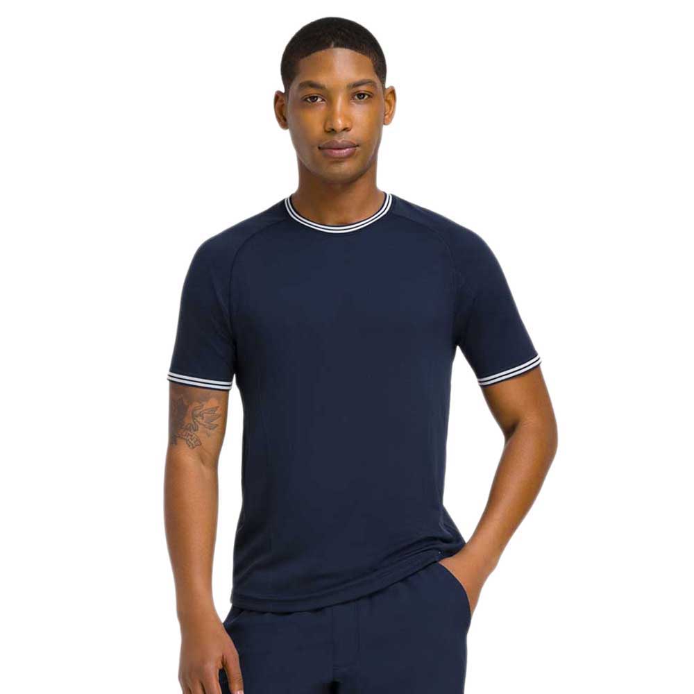 Wilson Performance Crew Sweatshirt Blau M Mann Wilson Performance Crew Sweatshirt Blau M Mann von Wilson