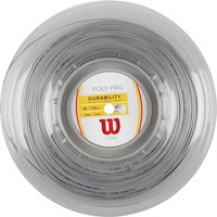 Wilson Poly Pro Saitenrolle 200m Wilson Poly Pro Saitenrolle 200m von Wilson