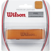 Wilson Premium Leather Replacement Grip 1er Pack Wilson Premium Leather Replacement Grip 1er Pack von Wilson