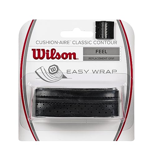 Wilson Pro Comfort Overgrip Pro Tennisschläger, Grün/Camo von Wilson