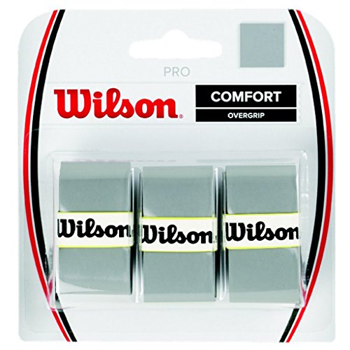 Wilson Pro Overgrip Comfort - 3 pack - Choice Wilson Pro Overgrip Comfort - 3 pack - Choice von Wilson
