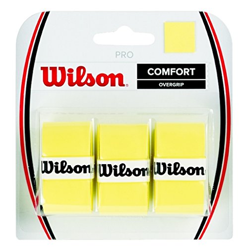 Wilson Pro Overgrip Comfort - 3 pack - Choice von Wilson