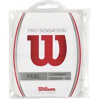 Wilson Pro Overgrip Sensation 12er Pack Wilson Pro Overgrip Sensation 12er Pack von Wilson