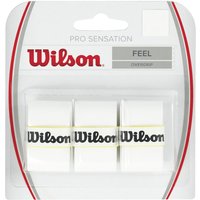 Wilson Pro Overgrip Sensation 3er Pack Wilson Pro Overgrip Sensation 3er Pack von Wilson