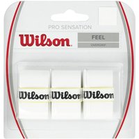 Wilson Pro Overgrip Sensation 3er Pack von Wilson