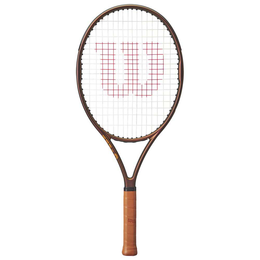 Wilson Pro Staff 25 V14 Junior Tennis Racket Golden von Wilson