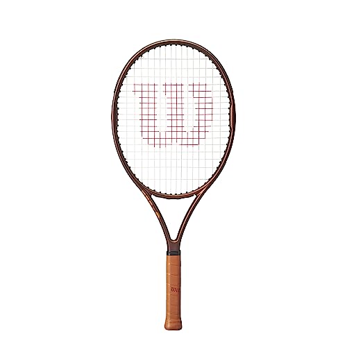 Wilson Tennisschläger Pro Staff 25 V14, Für Kinder (9-10 Jahre) von Wilson