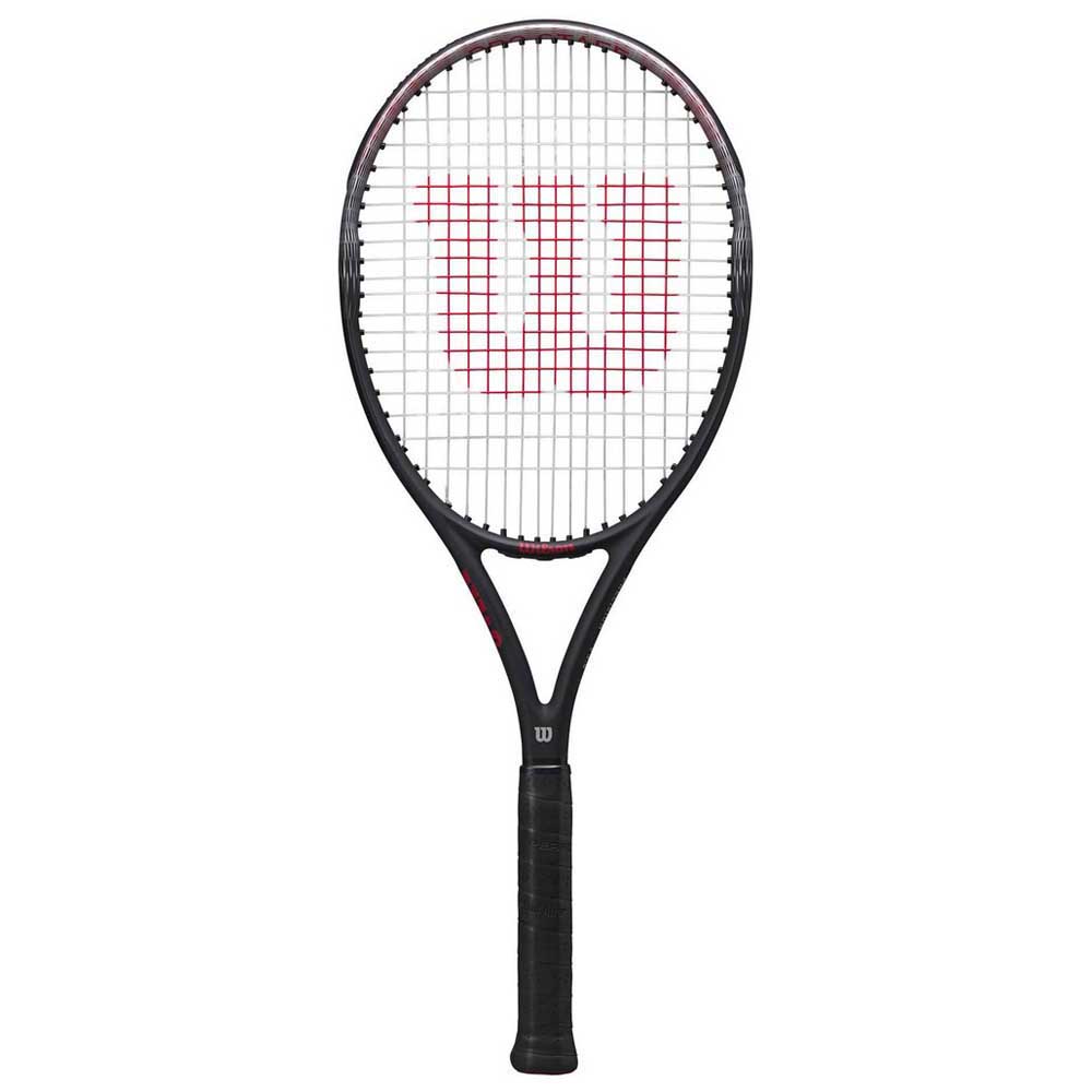 Wilson Pro Staff Precision 100 Tennis Racket Silber 2 Wilson Pro Staff Precision 100 Tennis Racket Silber 2 von Wilson