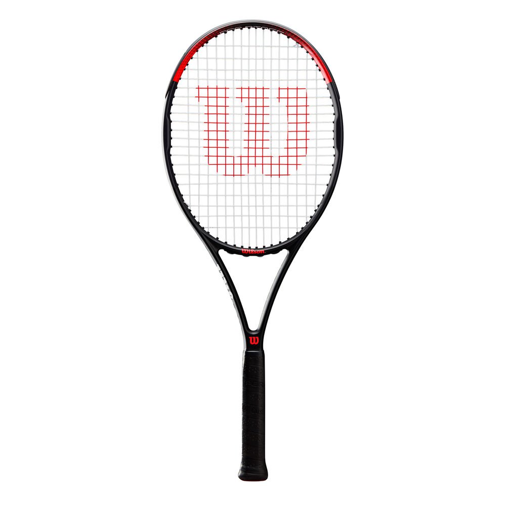 Wilson Pro Staff Precision 103 Polyvalent Tennis Racket Schwarz 3 von Wilson