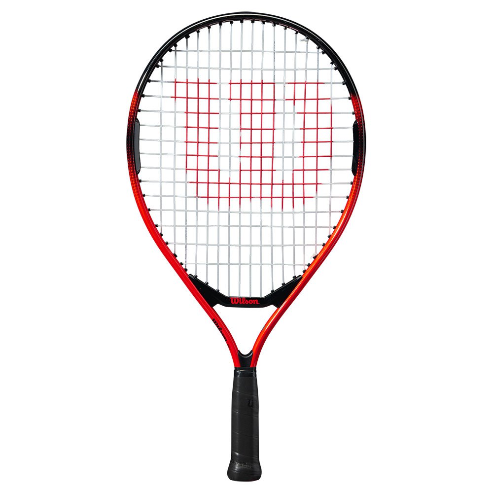 Wilson Pro Staff Precision 19 Junior Tennis Racket Silber von Wilson