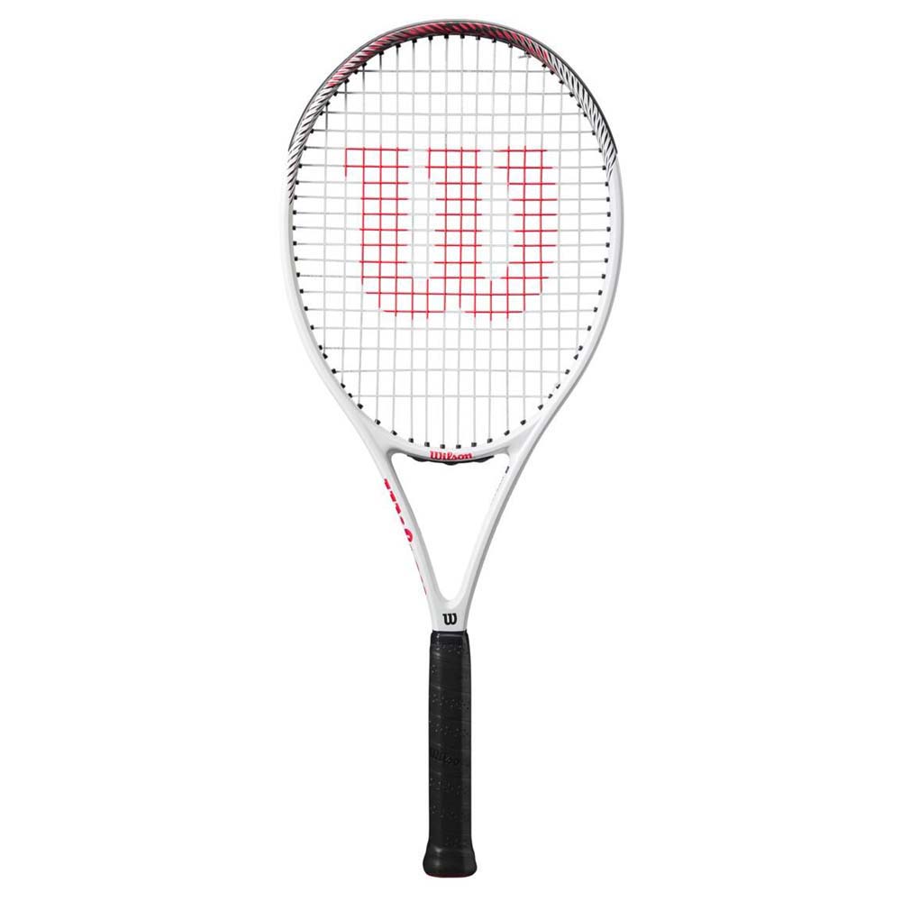 Wilson Pro Staff Precision Rxt 105 Tennis Racket Silber 2 Wilson Pro Staff Precision Rxt 105 Tennis Racket Silber 2 von Wilson