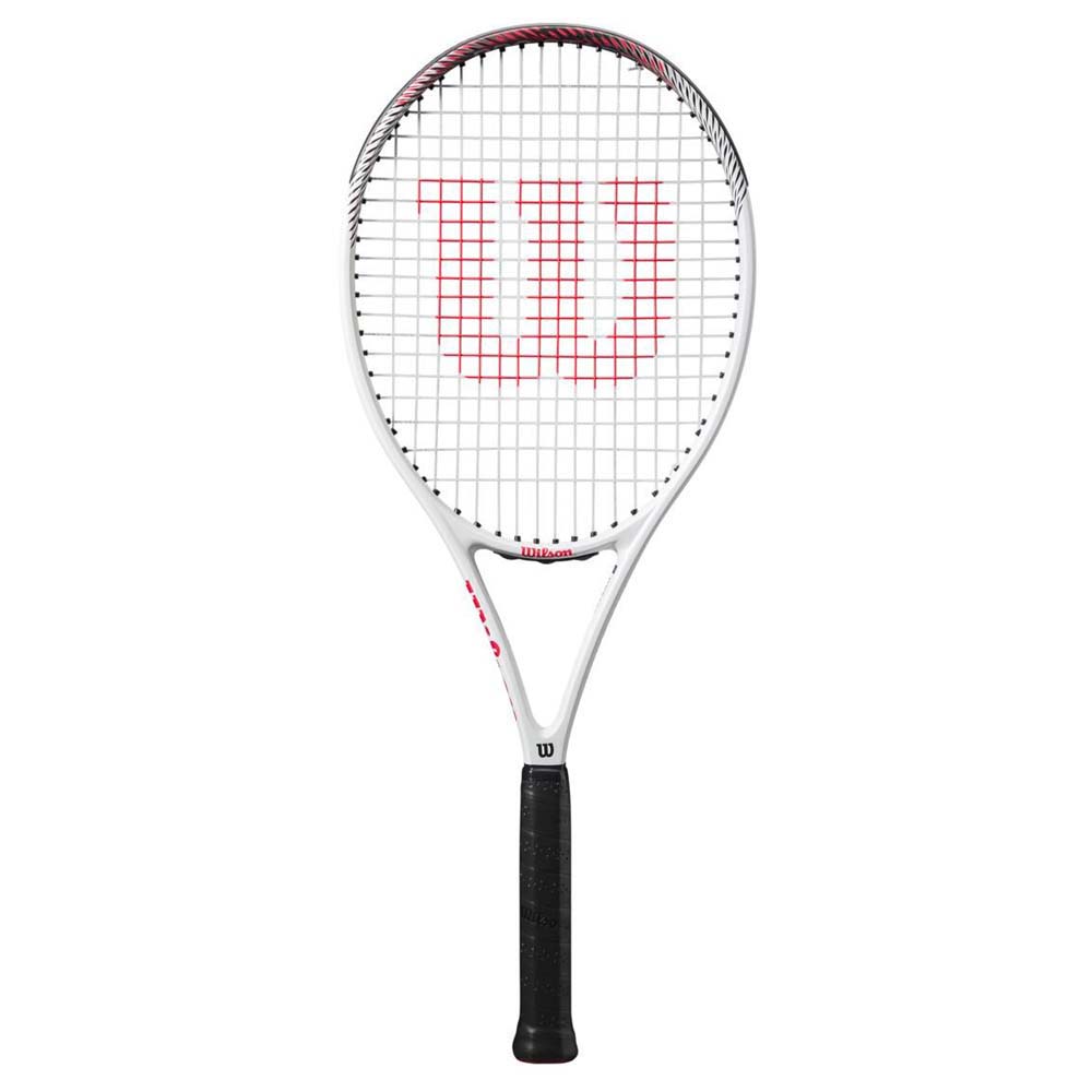 Wilson Pro Staff Precision Rxt 105 Tennis Racket Silber 2 von Wilson