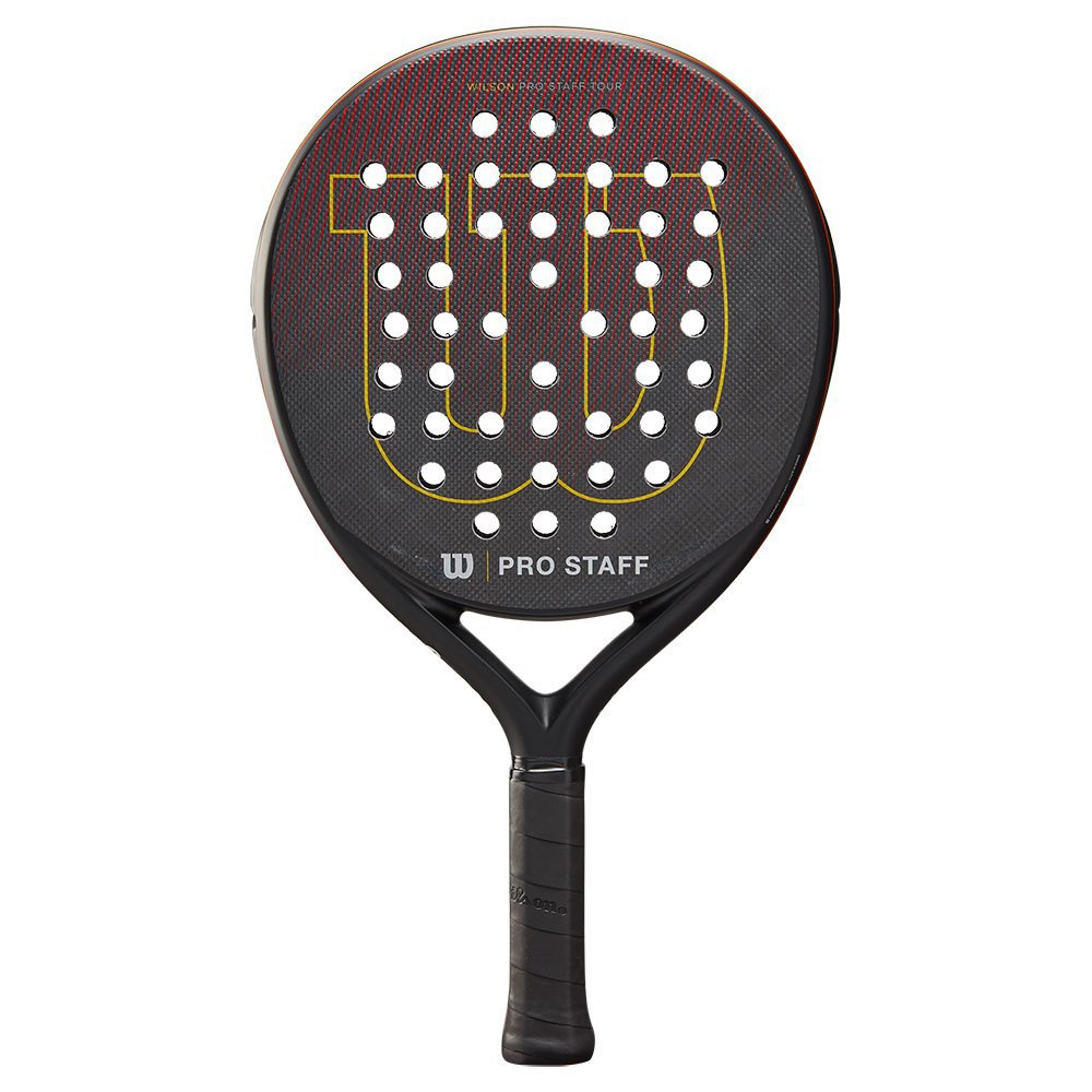 Wilson Pro Staff V2 Tour Padel Racket Silber von Wilson