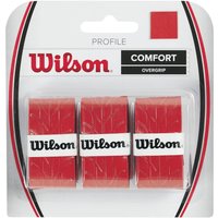 Wilson Profile Overgrip 3er Pack Wilson Profile Overgrip 3er Pack von Wilson