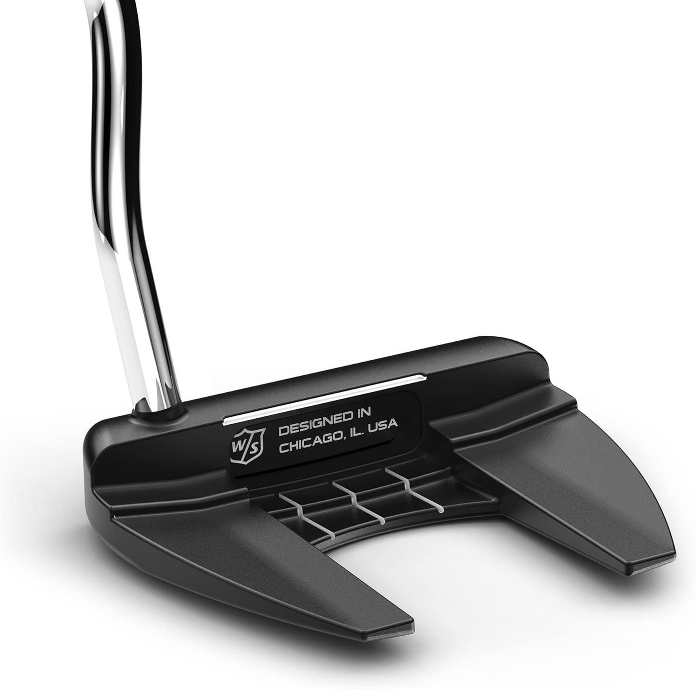 Wilson Putter Wilson Golf Staff Infinite Putter Bucktown Golfschläger, Counter-Balanced-Technologie Wilson Putter Wilson Golf Staff Infinite Putter Bucktown Golfschläger, Counter-Balanced-Technologie von Wilson