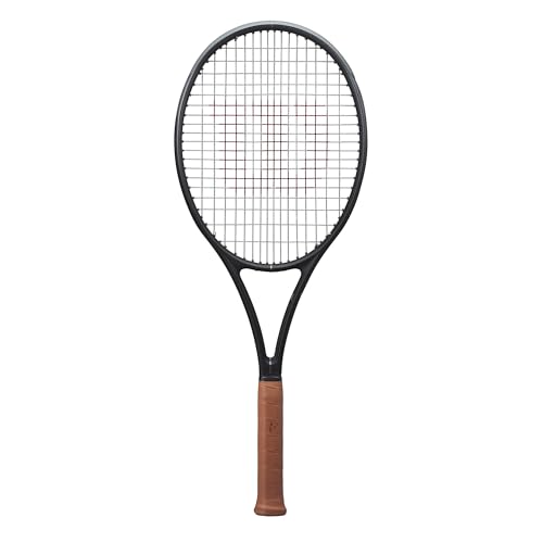 Wilson RF 01 Future unbesaiteter Performance-Tennisschläger – Griffgröße 9,5 cm Wilson RF 01 Future unbesaiteter Performance-Tennisschläger – Griffgröße 9,5 cm von Wilson
