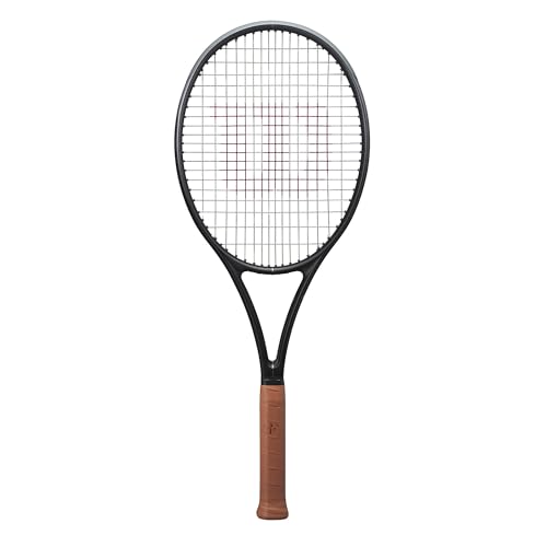 Wilson RF 01 unbesaiteter Performance-Tennisschläger – Griffgröße 6,4 cm Wilson RF 01 unbesaiteter Performance-Tennisschläger – Griffgröße 6,4 cm von Wilson